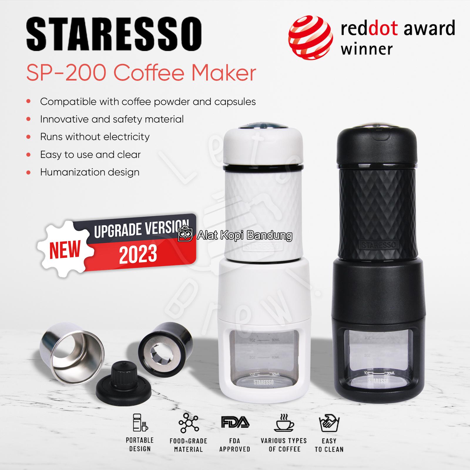 MANUAL ESPRESSO MAKER