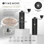 Timemore Chestnut C5 ESP Manual Hand Coffee Bean Grinder | Alat Penggiling Biji Kopi