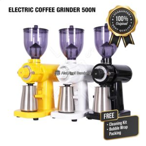 GRINDER 500N ELECTRIC COFFEE GRINDER