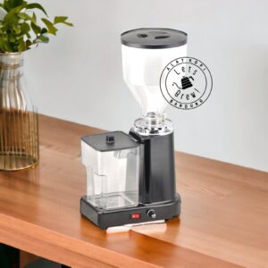 GRINDER LD-018 / GRINDER KOPI 19 SIZE / MESIN PENGGILING KOPI - Hitam