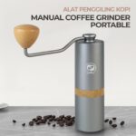 Manual Grinder Coffee Icafilas / iCafilas Alat Penggiling Kopi Manual
