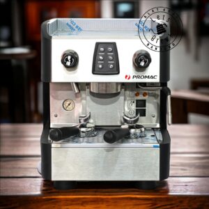 Promac Club Me Espresso Machine 1 GR Automatic / Mesin Promac Club Me
