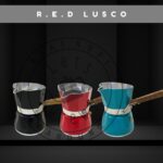 R.E.D Lusco Manual Espresso maker