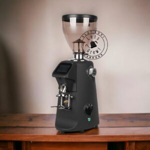 Maquinos Coffee Grinder E75T Titanium Blade 74mm / Maquinos E75T - White
