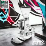 Mazzer Super Jolly V Pro Electronic Grinder Original / Grinder Mazzer – Putih