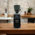 Indeljens Impero Coffee Grinder Flat Burrs 83mm Titanium Coating / Grinder Indeljens Impero Grinder cepat