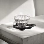 Hario Dripper V60 Glass Kaca / Dripper hario Kaca / Hario Dripper / Dripper kaca