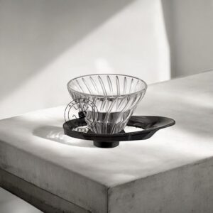 Hario Dripper V60 Glass Kaca / Dripper hario Kaca / Hario Dripper / Dripper kaca