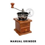 Manual Grinder Kayu