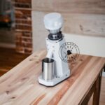 Grinder Coffee X016 180W for Espresso Manual brew / Push Blow Grinder – Hitam