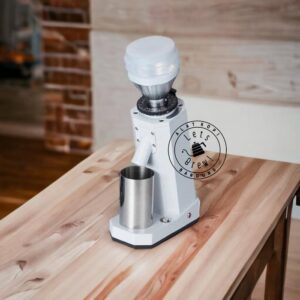 Grinder Coffee X016 180W for Espresso Manual brew / Push Blow Grinder - Hitam