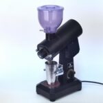 Latina Komodo XT64-Z brushless motor Titanium burrs coffee grinder