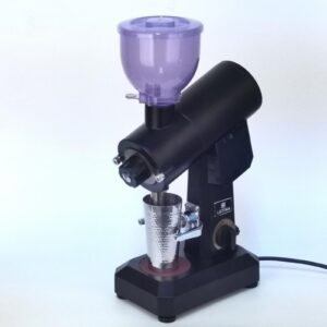 Latina Komodo XT64-Z brushless motor Titanium burrs coffee grinder