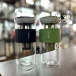 Cold Brew Pot 600ml dengan penyaring / Cold Brew maker 600ml
