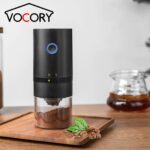 Grinder Elektrik Portable Vocory / Penggiling Biji Kopi Elektrik